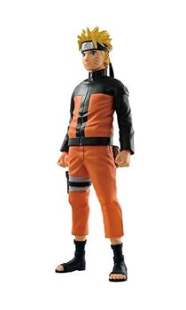Amazon | NARUTO ナルト 疾風伝 BIGサイズソフビフィギュア 全1